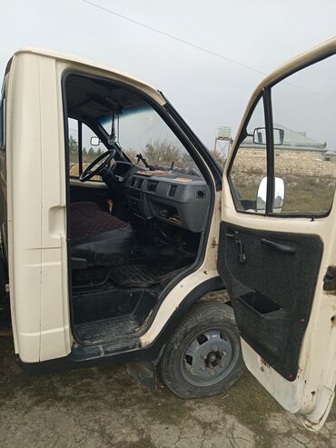 Yük maşınları: QAZ 1996 il, motor 2.4 l, Tent, İşlənmiş — 7