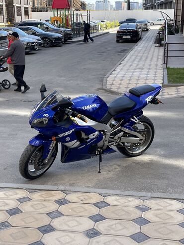 спрот байк: Спортбайк Yamaha, 1000 куб. см, Бензин, Взрослый, Б/у