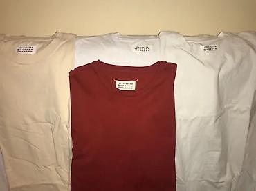 Majice: Original Maison Margiela majice L - XXL 100% extra fine cotton U — 1