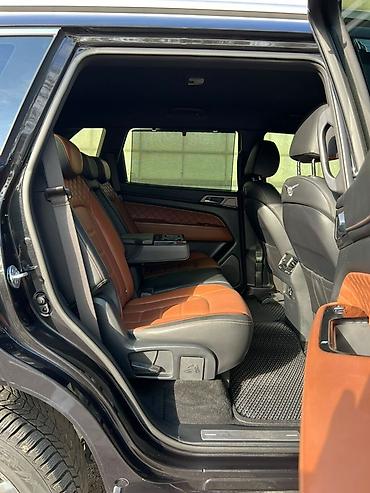 Ssangyong: Ssangyong Rexton: 2019 г., Дизель, Внедорожник — 4