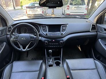 аккорд цена: Hyundai Tucson: 2018 г., 2 л, Автомат, Дизель, Кроссовер — 5