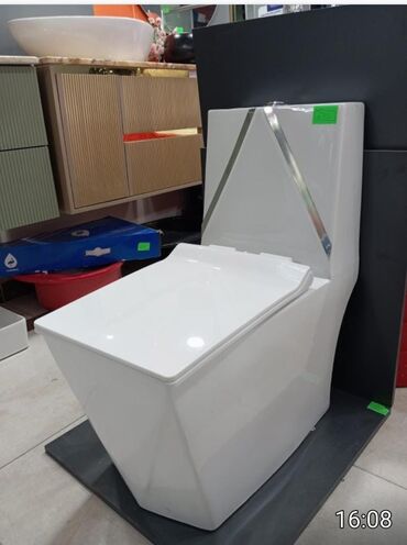 Unitazlar: Yeni, Unitaz, Monoblok, Kredit var, Zəmanətli, Rayonlara çatdırılma -da lalafo.az — 16 Unitazlar: Yeni, Unitaz, Monoblok, Kredit var, Zəmanətli, Rayonlara çatdırılma — 16