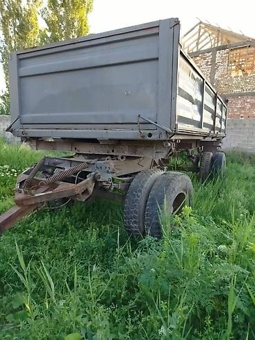 Прицепы и полуприцепы: Прицеп, Самосвал, Б/у — 6