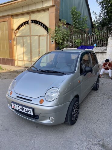 подшипник матиз передний: Daewoo Matiz: 2006 г., 0.8 л, Механика, Бензин, Хетчбек