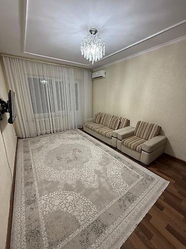 1 комната, 43 м², Тунгуч мкр 105 серия, 7 этаж, Евроремонт at lalafo.kg 1 комната, 43 м², Тунгуч мкр 105 серия, 7 этаж, Евроремонт