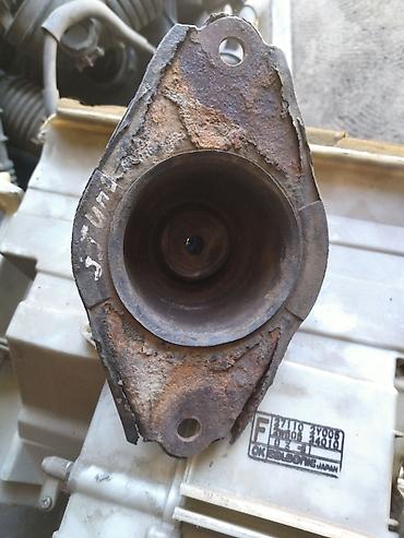 Амортизаторы, пневмобаллоны: Амортизатор передний задний Мазда Демио комплект Рф3 задний св6 задний — 9