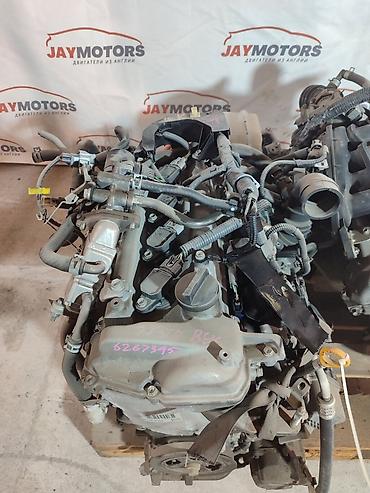 мотор витц: Двигатель TOYOTA Aqua NHP10 1NZ-FXE 1.5 GIBRIT 2012 (б/у) — 1