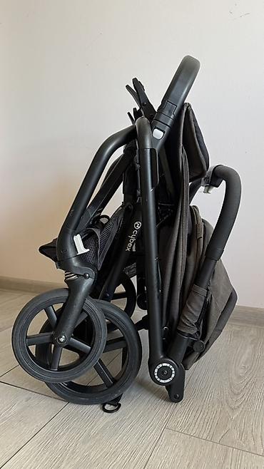 cybex: Коляска, Cybex, Б/у, Самовывоз — 10
