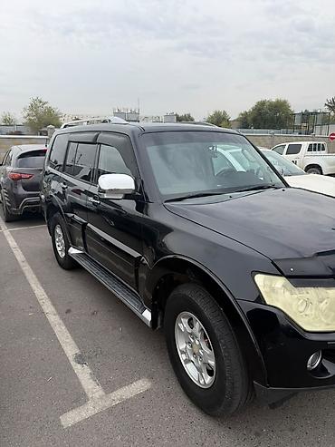 padjero junior: Mitsubishi Pajero: 2008 г., 3 л, Типтроник, Бензин, Внедорожник — 3