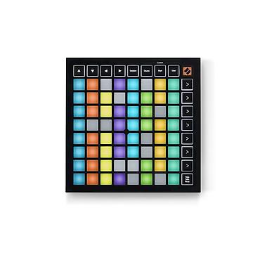 ses mixeri: №: 15042 Məhsulun adı: MIDI-kontroller Novation Launchpad Mini MK3 — 3