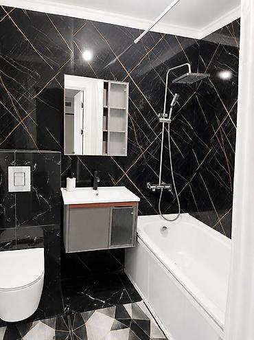 brk group: 2 комнаты, 78 м², 5 мкр Элитка, 11 этаж, Евроремонт — 6