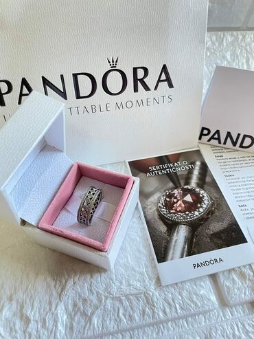 Prstenje: Ženski prsten, Materijal: Hirurški čelik — 21