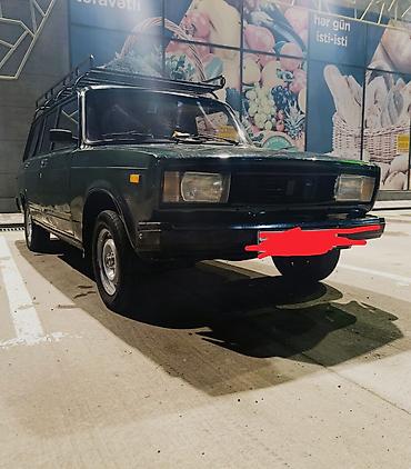2106 ваз: ВАЗ (ЛАДА) 2104: 1.6 л | 1997 г. 55000 км Универсал — 2