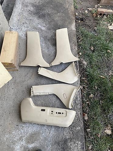 Другие детали салона: Toyota Windom MCV 30 кузов запчасти по салону задние сидение тоже есть — 6