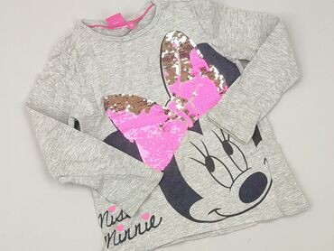sukienki frozen: Blouse, Disney, 5-6 years, 110-116 cm, condition - Very good