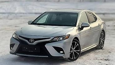 corolla 2022: Toyota Camry: 2020 г., 2.5 л, Автомат, Бензин, Седан — 1
