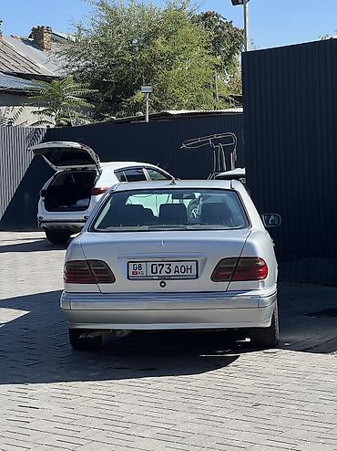 w124 e320: Mercedes-Benz E-Class: 1999 г., 3.2 л, Автомат, Газ, Седан — 3