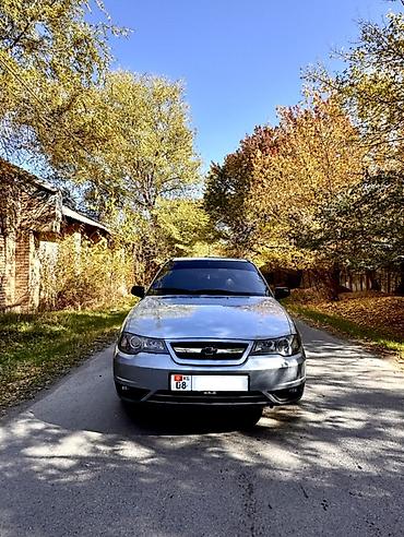 матис бу: Daewoo Nexia: 2010 г., 1.6 л, Механика, Бензин, Седан — 9