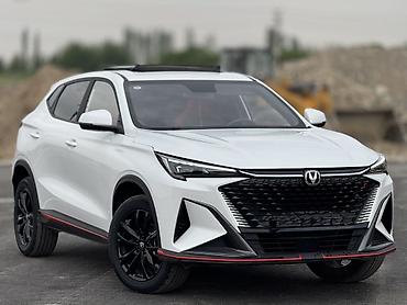 Changan: Changan X5 Plus: 2025 г., 1.5 л, Автомат, Бензин, Кроссовер — 1