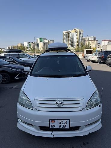 isis toyota: Toyota Ipsum: 2001 г., 2.4 л, Автомат, Газ, Минивэн — 3