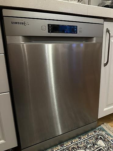 qab yuma: Samsung qabyuyan maşın – tam ölçülü, paslanmayan poladdan korpus və — 1
