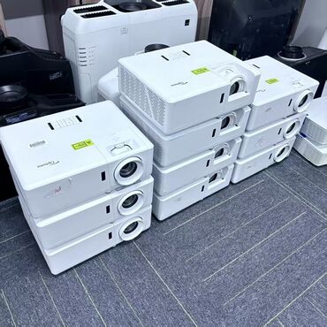 Proyektorlar: İşlənmiş Stasionar Proyektor Ödənişli çatdırılma — 9