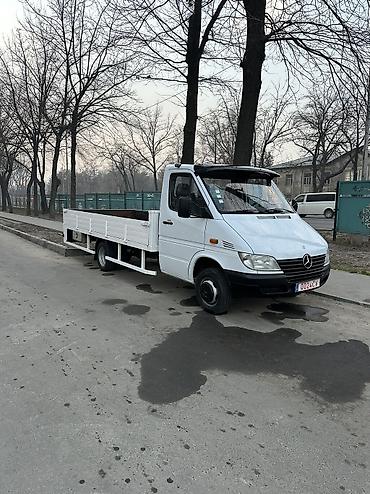 Mercedes-Benz: Mercedes-Benz Спринтер: 2001 г., 2.7 л, Автомат, Дизель, Бус — 1