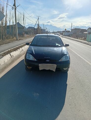 Ford: Ford Focus: 2004 г., 1.6 л, Механика, Седан at lalafo.kg — 5 Ford: Ford Focus: 2004 г., 1.6 л, Механика, Седан — 5