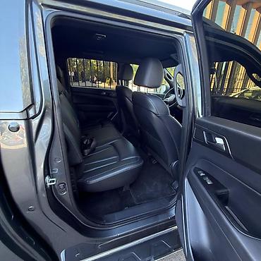 пикап внедорожники: Ssangyong Rexton Sports: 2022 г., Автомат, Дизель, Пикап — 8