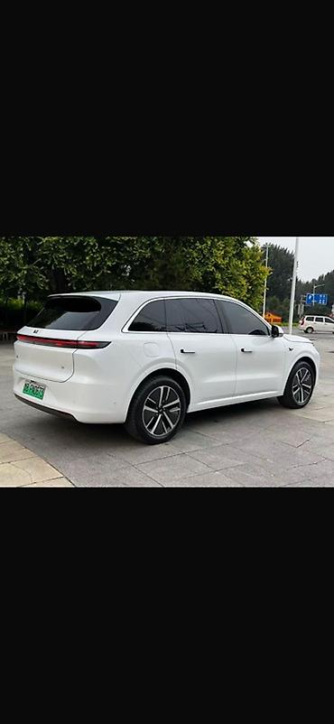 Lixiang: Lixiang L6: 2024 г., Автомат, Электромобиль, Кроссовер — 5
