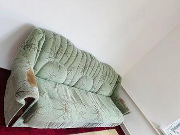 б у мебель кровать: Раскладной диван, Б/у, Двухстворчатая