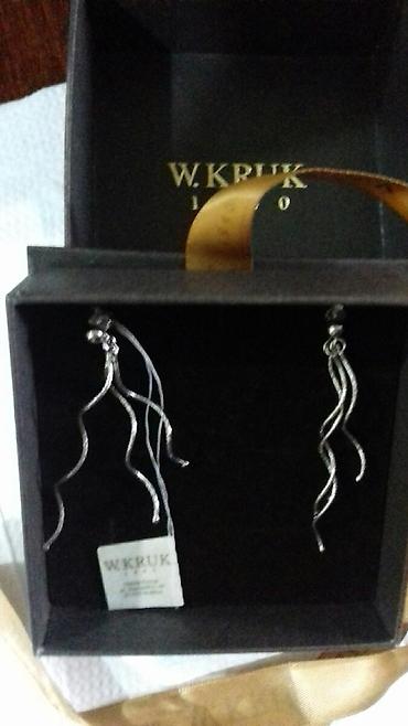 серебро монеты: Серьги, новые, серебро 925,3.80 гр,с коробкой — 6