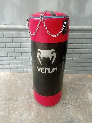 tent: Dəri,tent, süni dəri materiallarından yeni boks 🥊 kisələri sifariş — 10