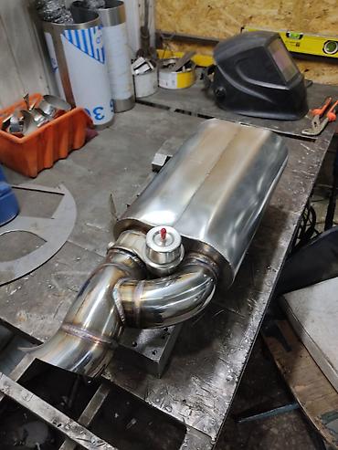 Другие аксессуары для салона: ТЮНИНГ АВТО АРГОННАЯ СВАРКА, КАЧЕСТВЕННО ! ДОРОГО ! Все виды — 13