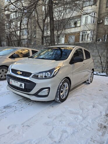 Chevrolet: Chevrolet Spark: 2018 г., 1 л, Автомат, Бензин, Хэтчбэк