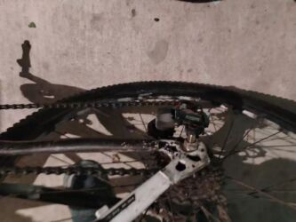 Tavalar: Dağ velosipedi Crolan, 26"