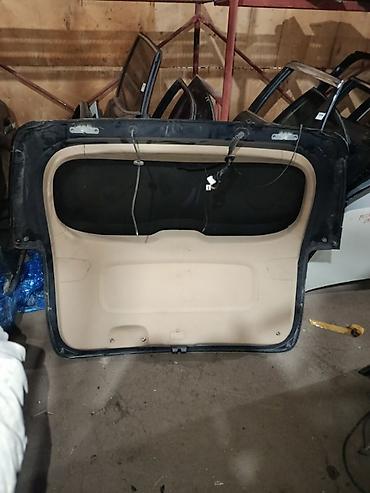 киа карнавал: Дверь багажника (задняя) для Kia Carnival YP, поколение 3 — 1