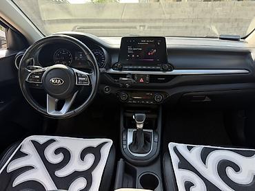 Продажа авто: Kia K3: 2020 г., 1.6 л, Автомат, Бензин, Седан — 4