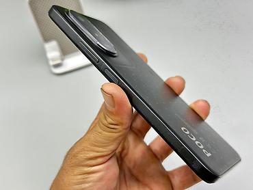 poco s55: Poco M7, Б/у, 256 ГБ, цвет - Черный, 2 SIM — 3