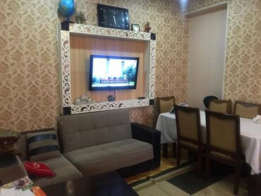 Yeni tikili: 3 otaqlı, Yeni tikili, m. Həzi Aslanov, 91 kv. m — 2