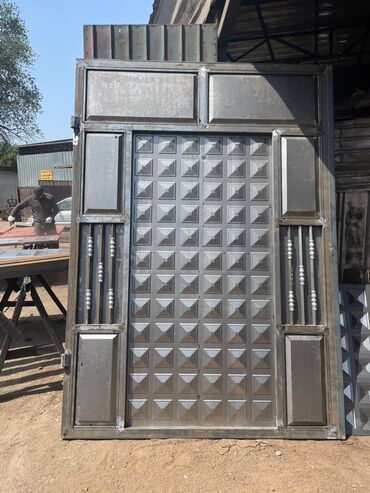 Сварка: Сварка | Ворота, Решетки на окна, Заборы, оградки — 7