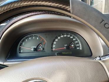 camry xv55: Toyota Camry: 2002 г., 2.4 л, Автомат, Бензин, Седан — 8