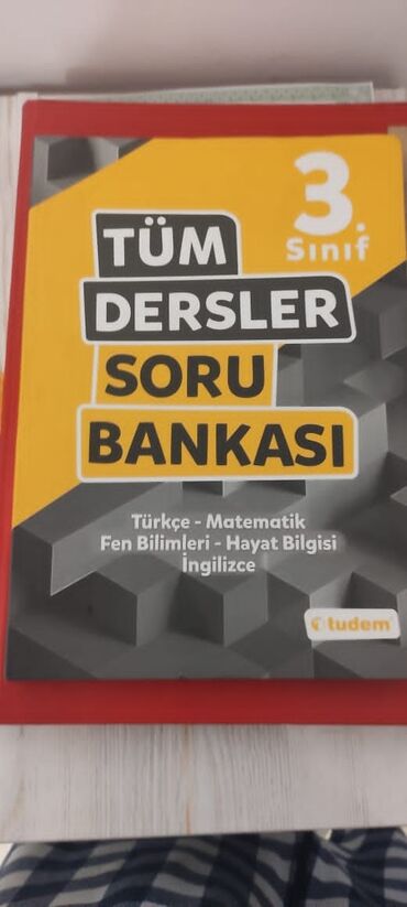Книги, журналы, CD, DVD: Учебник турецкого языка, 350 сом. Каран, 2000 сом