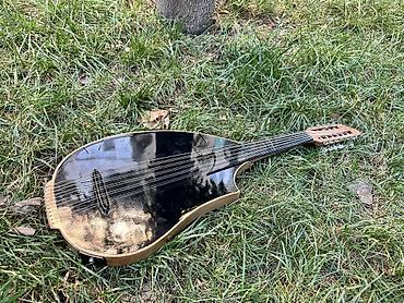 bayan musiqi: Ud — 3