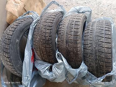 175 65: Зимние шины Bridgestone IcePartner 2 - Комплект: 4 шт. - Размер — 5