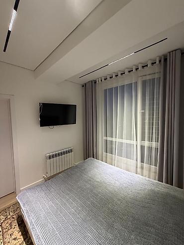 Продажа квартир: 2 комнаты, 47 м², Элитка, 12 этаж, Дизайнерский ремонт — 8