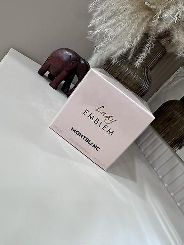 Gözəllik və sağlamlıq: Montblanc Lady Emblem – Eau de Parfum, 75 ml (2.5 fl.oz) - Brend — 1