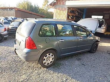 servis abs: DELOVI ZA PEUGEOT 307 | Originalni polovni delovi — 2