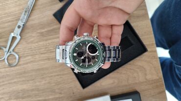 Qol saatları: Yeni, Qol saatı, NaviForce, rəng - Boz -da lalafo.az — 6 Qol saatları: Yeni, Qol saatı, NaviForce, rəng - Boz — 6