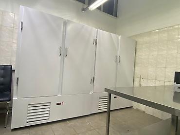 Промышленные холодильники и комплектующие: Промышленные холодильники — 10